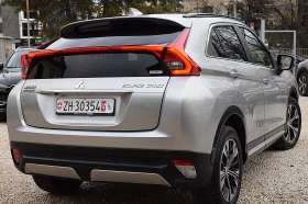 Mitsubishi Eclipse Cross 1.5ШВЕЙЦАРИЯ-360КАМЕРА/ДИСТРОНИК/4Х4/KEYLES/LUX, снимка 4