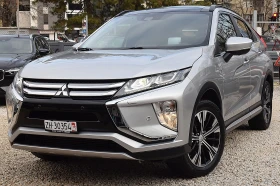 Mitsubishi Eclipse Cross 1.5ШВЕЙЦАРИЯ-360КАМЕРА/ДИСТРОНИК/4Х4/KEYLES/LUX, снимка 1