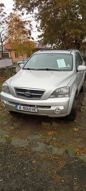 Kia Sorento, снимка 1