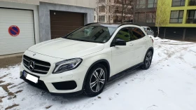     Mercedes-Benz GLA 220 AMG 4x4