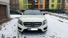     Mercedes-Benz GLA 220 AMG 4x4