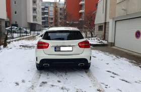 Mercedes-Benz GLA 220 AMG 4x4, снимка 5