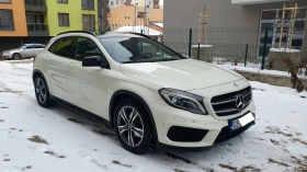     Mercedes-Benz GLA 220 AMG 4x4