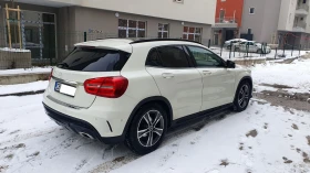     Mercedes-Benz GLA 220 AMG 4x4