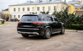 Mercedes-Benz GLS 600 Maybach V8 4Matic, снимка 4