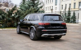 Mercedes-Benz GLS 600 Maybach V8 4Matic, снимка 5