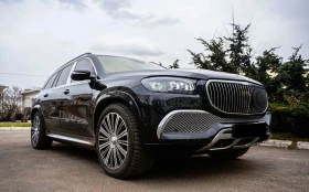 Mercedes-Benz GLS 600 Maybach V8 4Matic, снимка 3