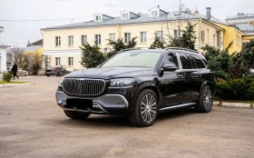 Mercedes-Benz GLS 600 Maybach V8 4Matic, снимка 1