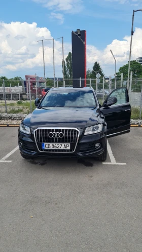 Audi Q5 2.0 DIESEL S Line, снимка 14