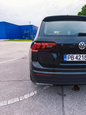 VW Tiguan Allspace 4 Motion  | Mobile.bg    6