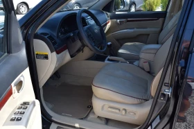 Hyundai Santa fe 2.2 CDI* 155kc* 4x4* Кожа - 10260 лв. - 56280648 9