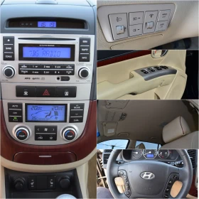 Hyundai Santa fe 2.2 CDI* 155kc* 4x4* Кожа - 10260 лв. - 56280648 14