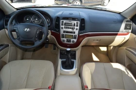 Hyundai Santa fe 2.2 CDI* 155kc* 4x4* Кожа - 10260 лв. - 56280648 11