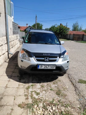 Обява за продажба на Honda Cr-v ~9 200 лв. - изображение 1