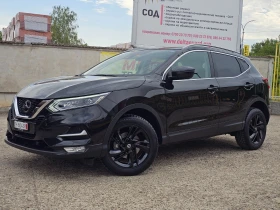 Nissan Qashqai 1.3 TEKNA/KEY LESS/ 360 KAMERA/PANORAMA - 34500 лв. - 46577250 2