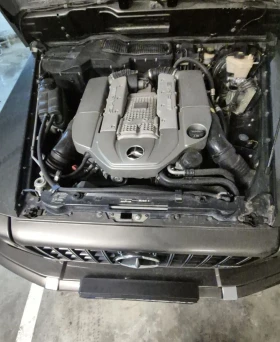 Mercedes-Benz G 55 AMG - 68000 лв. / 34767.85 € - 67542059 7