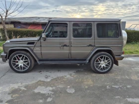 Mercedes-Benz G 55 AMG - 68000 лв. / 34767.85 € - 67542059 2