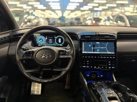 Hyundai Tucson 1.6* PLUG-IN* N-LINE* CAM* DISTR* LED* CARPLAY*  - 30800 € / 60239.56 лв. - 67304310 11