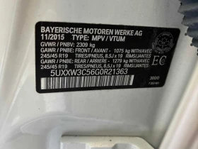 BMW X4 2016 XDRIVE28I * БЕЗ ПЪРВОНАЧАЛНА ВНОСКА *  - 14290 € / 27948.81 лв. - 73949988 15