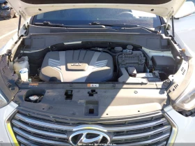 Hyundai Santa fe 3.3l Se Ultimate, снимка 10 - Автомобили и джипове - 53661688