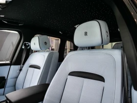 Rolls-Royce Cullinan SHOOTING STAR / BESPOKE / REAR THEATRE / | Mobile.bg � ����� ������ 7