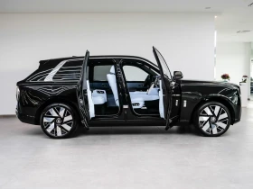 Rolls-Royce Cullinan SHOOTING STAR / BESPOKE / REAR THEATRE / | Mobile.bg � ����� ������ 4