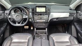 Mercedes-Benz GLE 350 2017 350d 4Matic Coupe* AMG Line* Фиксирана цена | Auto.bg — изображение 4