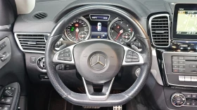 Mercedes-Benz GLE 350 2017 350d 4Matic Coupe* AMG Line* Фиксирана цена | Auto.bg — изображение 8