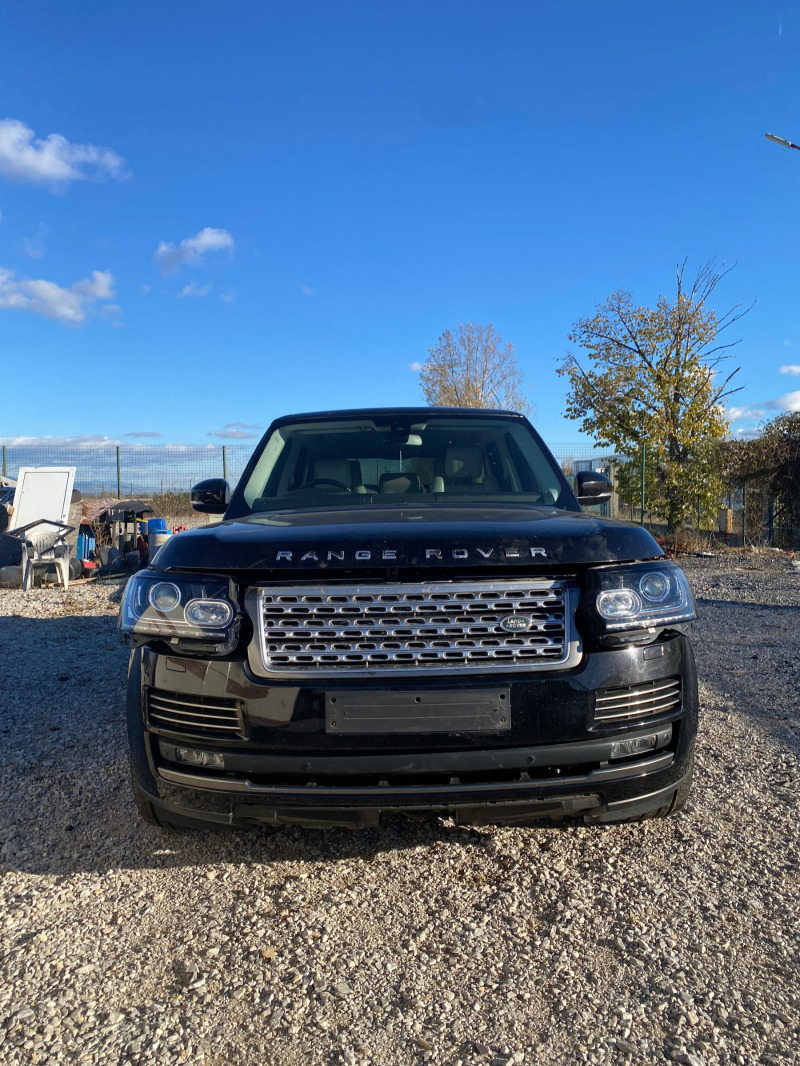 Land Rover Range rover L405 Vogue za chasti, снимка 1 - Автомобили и джипове - 44632614