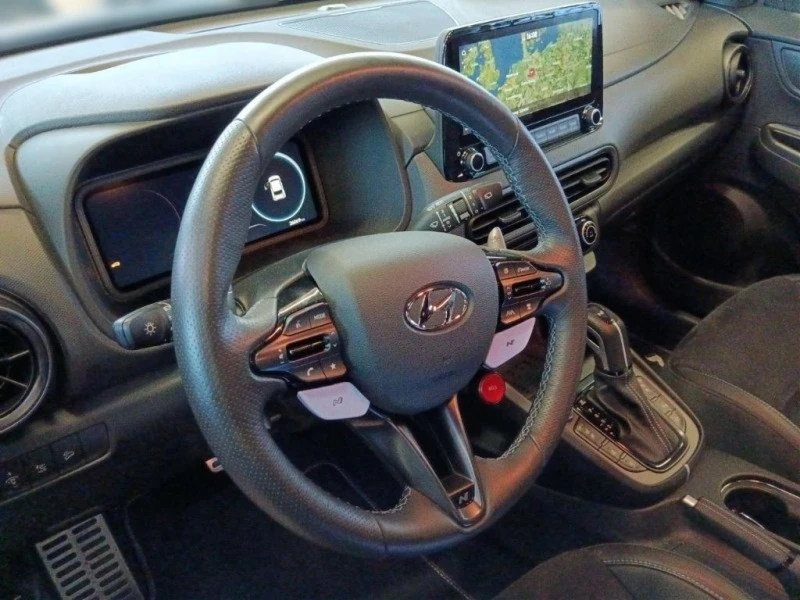 Hyundai Kona N, снимка 9 - Автомобили и джипове - 44309603