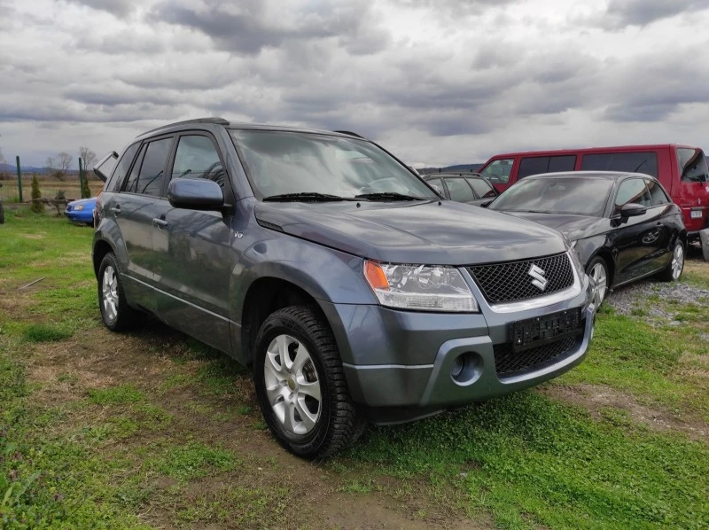 Suzuki Grand vitara 2.7 V6 Automatic , снимка 2 - Автомобили и джипове - 44760645