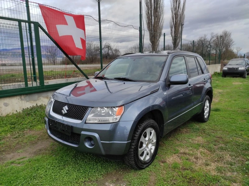 Suzuki Grand vitara 2.7 V6 Automatic , снимка 1 - Автомобили и джипове - 44760645