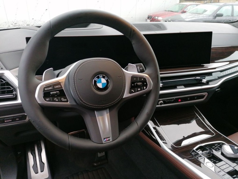 BMW X7 X7 4.0D, снимка 7 - Автомобили и джипове - 46186843
