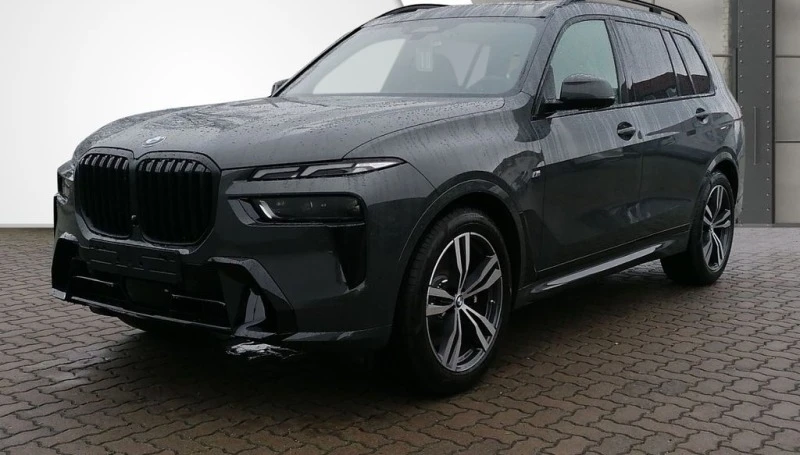 BMW X7 X7 4.0D, снимка 5 - Автомобили и джипове - 46186843