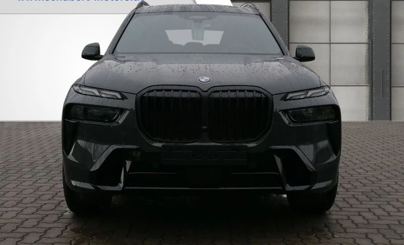 BMW X7 X7 4.0D, снимка 1 - Автомобили и джипове - 46186843