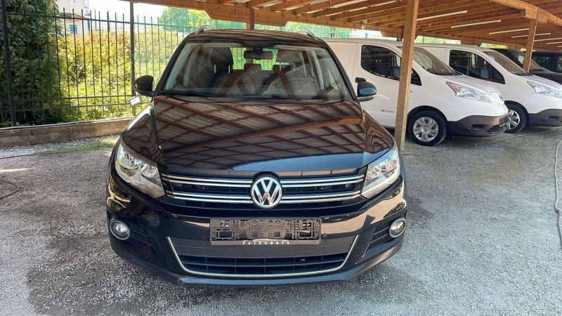 VW Tiguan 2, 0TSI 4MOTION нов внос Швейцария, снимка 1 - Автомобили и джипове - 46885197