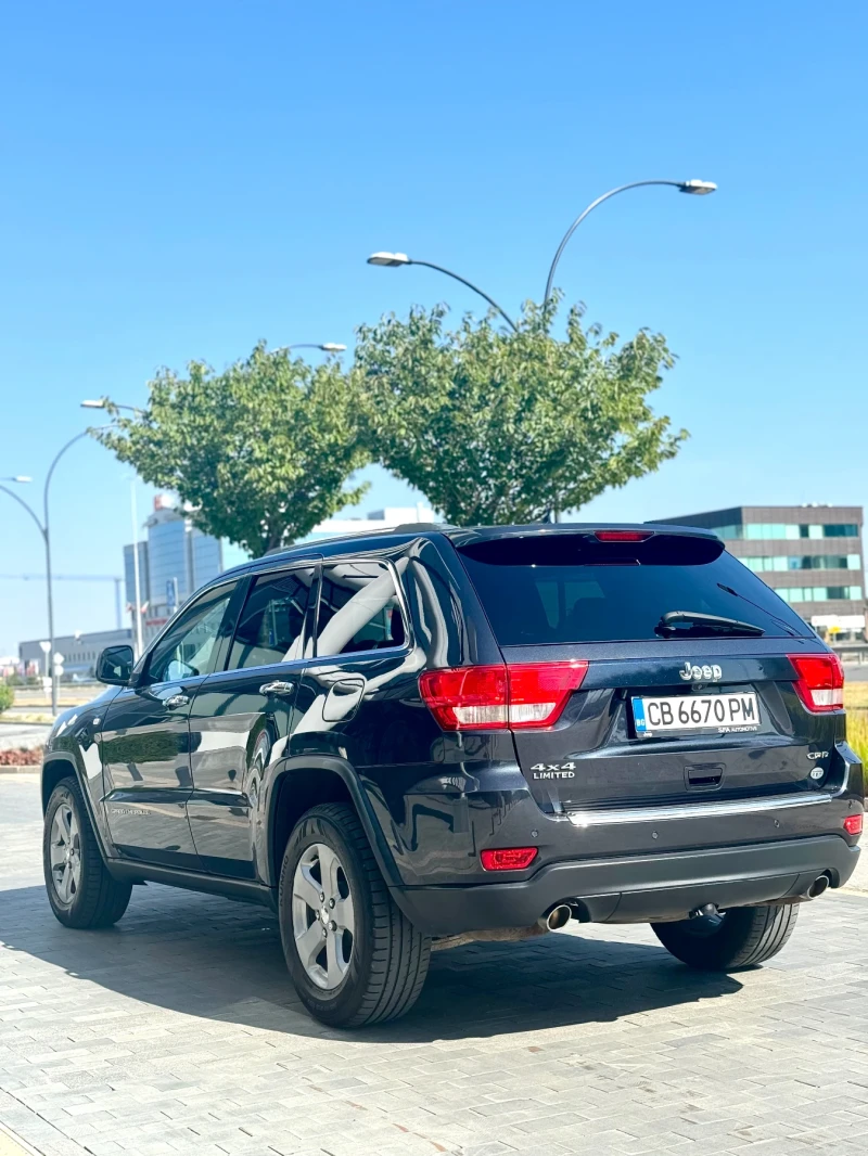 Jeep Grand cherokee, снимка 7 - Автомобили и джипове - 47012688