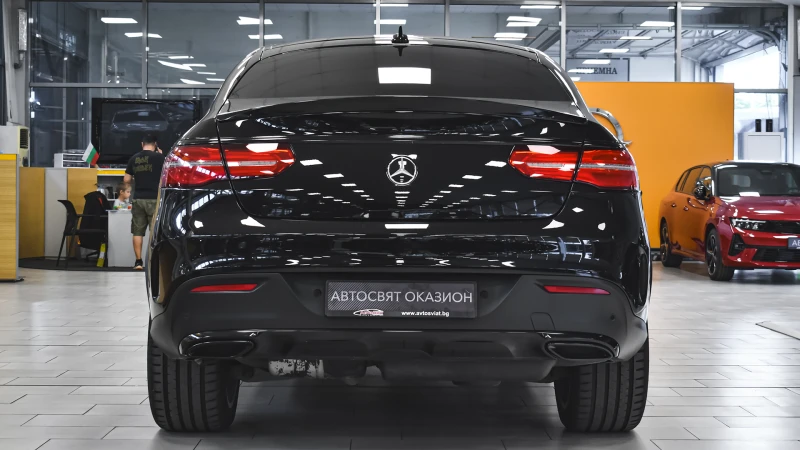 Mercedes-Benz GLE 350 d AMG Line 4MATIC, снимка 3 - Автомобили и джипове - 47289211