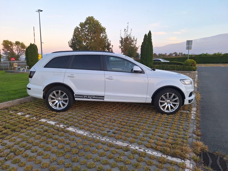 Audi Q7, снимка 3 - Автомобили и джипове - 47538946