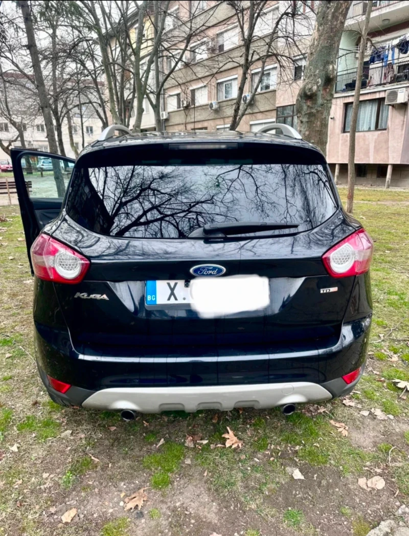 Ford Kuga SUV 4x4, снимка 11 - Автомобили и джипове - 48745288