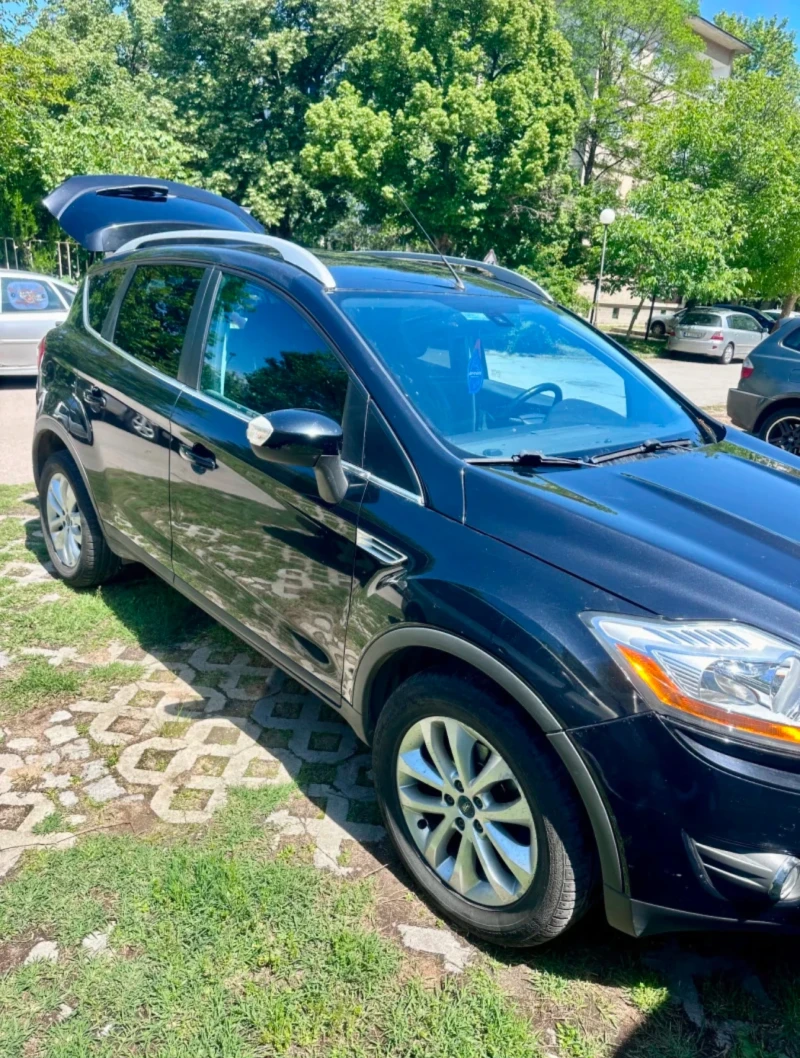 Ford Kuga SUV 4x4, снимка 1 - Автомобили и джипове - 48745288