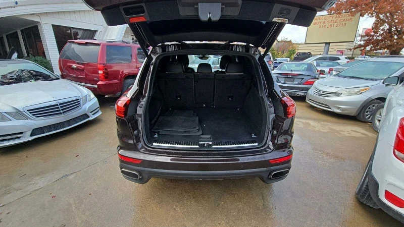 Porsche Cayenne, снимка 5 - Автомобили и джипове - 49061576