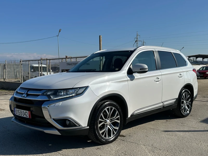 Mitsubishi Outlander Facelift , снимка 1 - Автомобили и джипове - 49214650