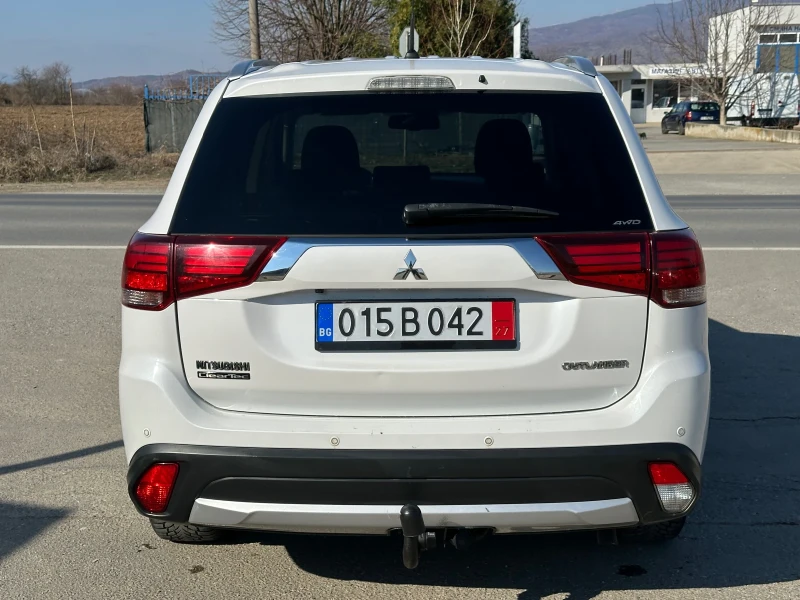 Mitsubishi Outlander Facelift , снимка 5 - Автомобили и джипове - 49214650