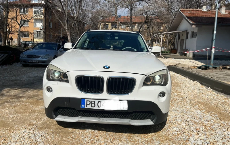 BMW X1 S drive, снимка 1 - Автомобили и джипове - 49351454