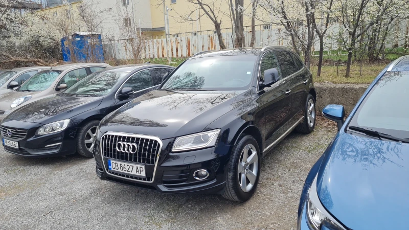 Audi Q5 2.0 DIESEL S Line, снимка 17 - Автомобили и джипове - 49411035