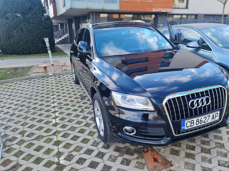 Audi Q5 2.0 DIESEL S Line, снимка 5 - Автомобили и джипове - 49411035