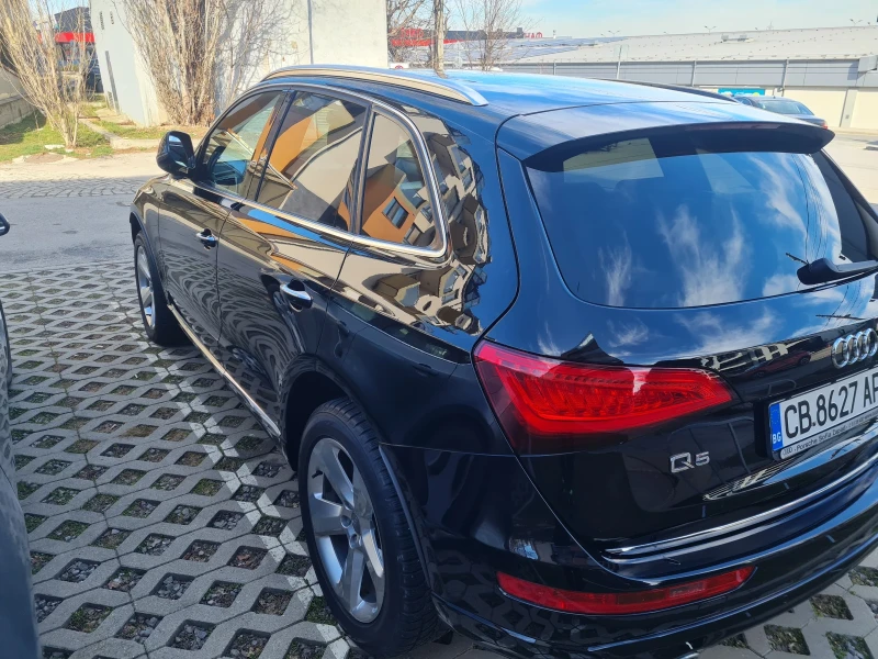 Audi Q5 2.0 DIESEL S Line, снимка 3 - Автомобили и джипове - 49411035