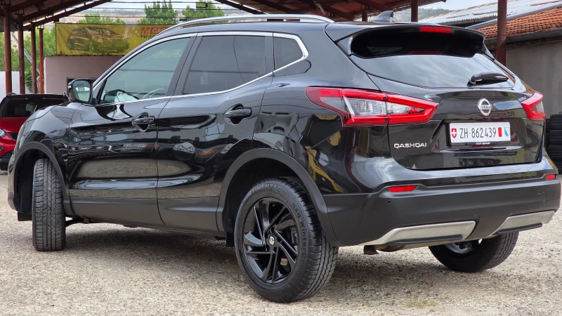 Nissan Qashqai 1.3 TEKNA/KEY LESS/ 360 KAMERA/PANORAMA, снимка 3 - Автомобили и джипове - 51452568