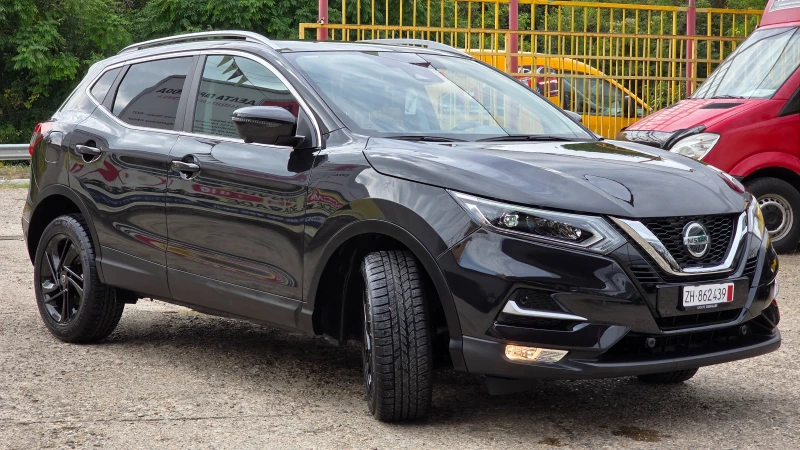 Nissan Qashqai 1.3 TEKNA/KEY LESS/ 360 KAMERA/PANORAMA, снимка 6 - Автомобили и джипове - 51452568